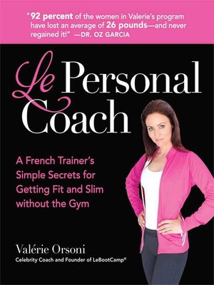 cover image of Le Personal Coach
